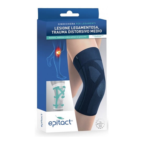 Epitact Rodillera Ligamento Talla 5 1ud