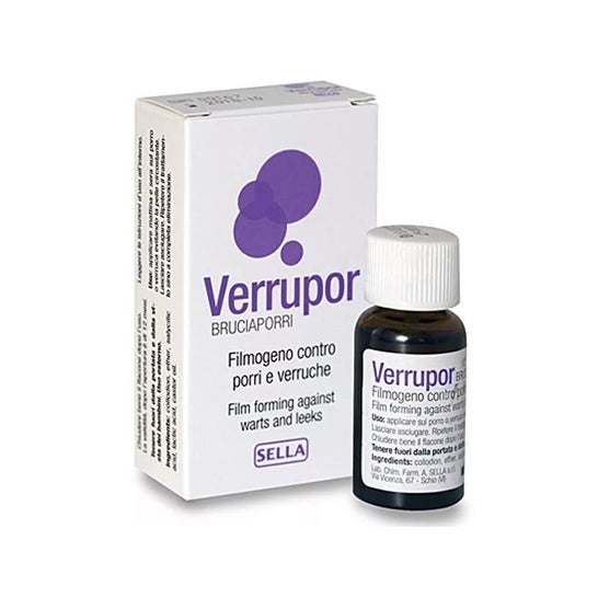 Sella Verrupor 12ml