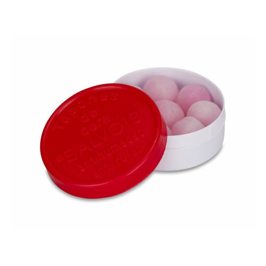 Salvois Tapones Cera 8uds