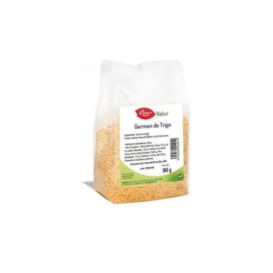 Granero Alimentacion Germen Trigo 300g