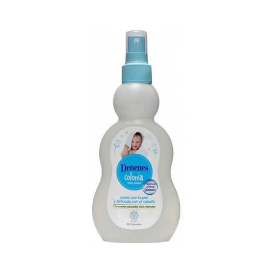 Denenes Colonia Muy Suave Spray 200ml