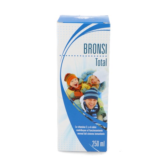 MontStar Bronsi Total 250 ml