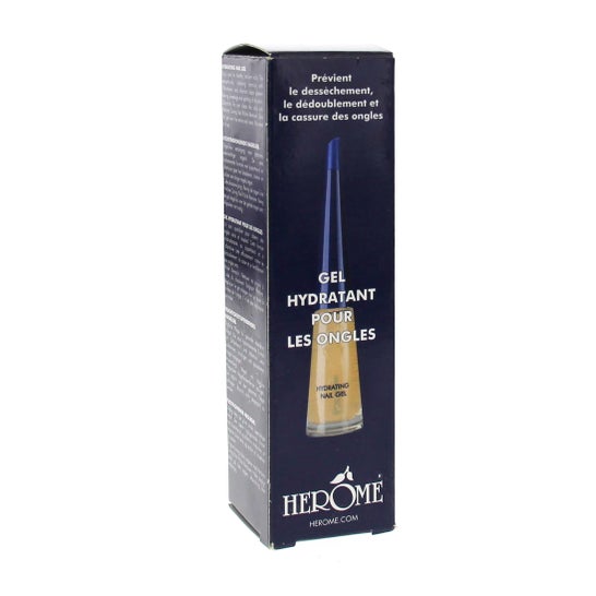 Herome Gel Hidratante Uñas 10 ml