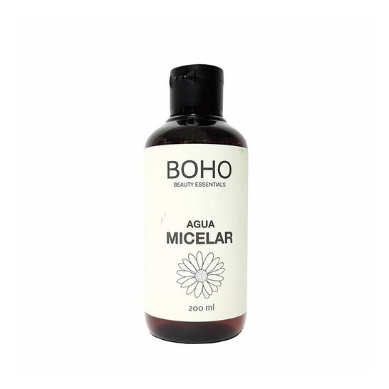 Boho Agua Micelar Organic 200 ml