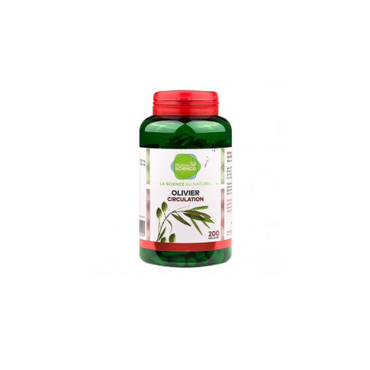 Pharmascience Olivo 200caps
