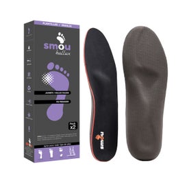 Smou Hallux Plantilla para Juanete y Pie Pronado 35/36 1 Par