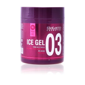 Salerm Ice Gel Strong Hold Styling Gel 500ml