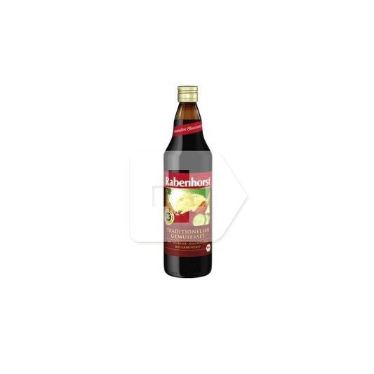 Rabenhorst B-Aktiv Zumo Verduras 750ml