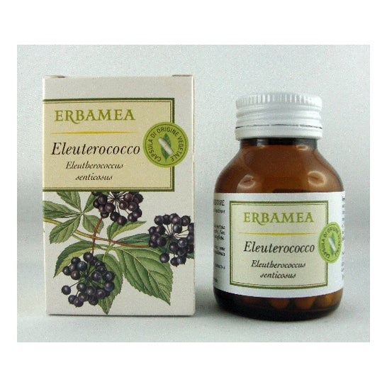 Erbamea Eleuterococo 50 comp