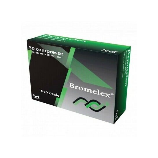 Bmt Bromelex 30 uds