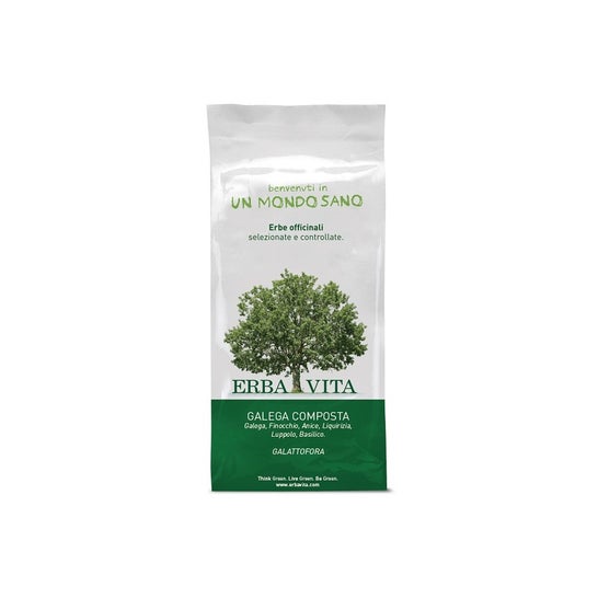 TÉ DE HIERBAS GALEGA 100G