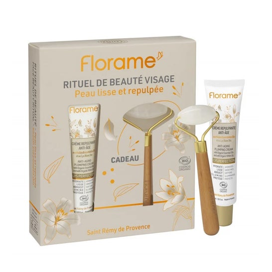 Florame Cofre Ritual de Belleza Rostro Suave y Terso