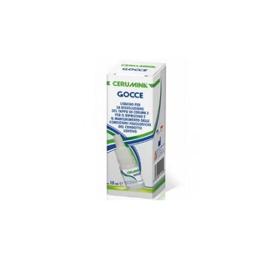 Gotas de Cerumena 10Ml