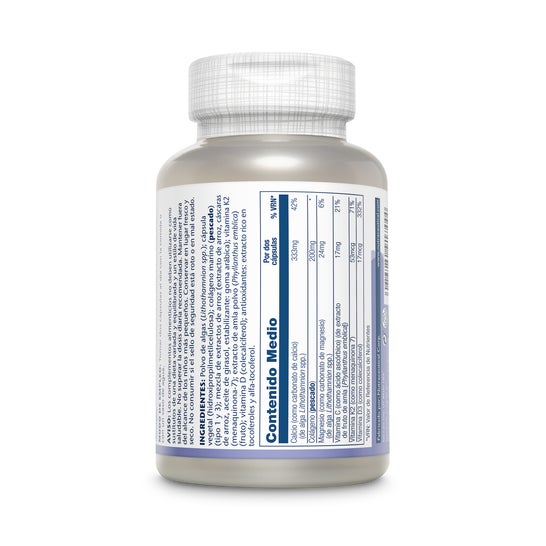 Solaray Collagen Bone Complete 90caps