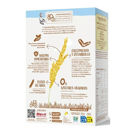 Blevit® Crema Arroz 225g