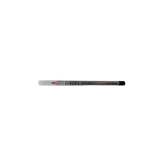 Lovrén Lhp1 Crayon Yeux Noir 1 Unité
