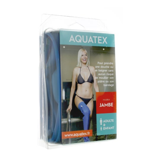 Aquatex Protecteur de Jambe Plâtré Fl12 1ud