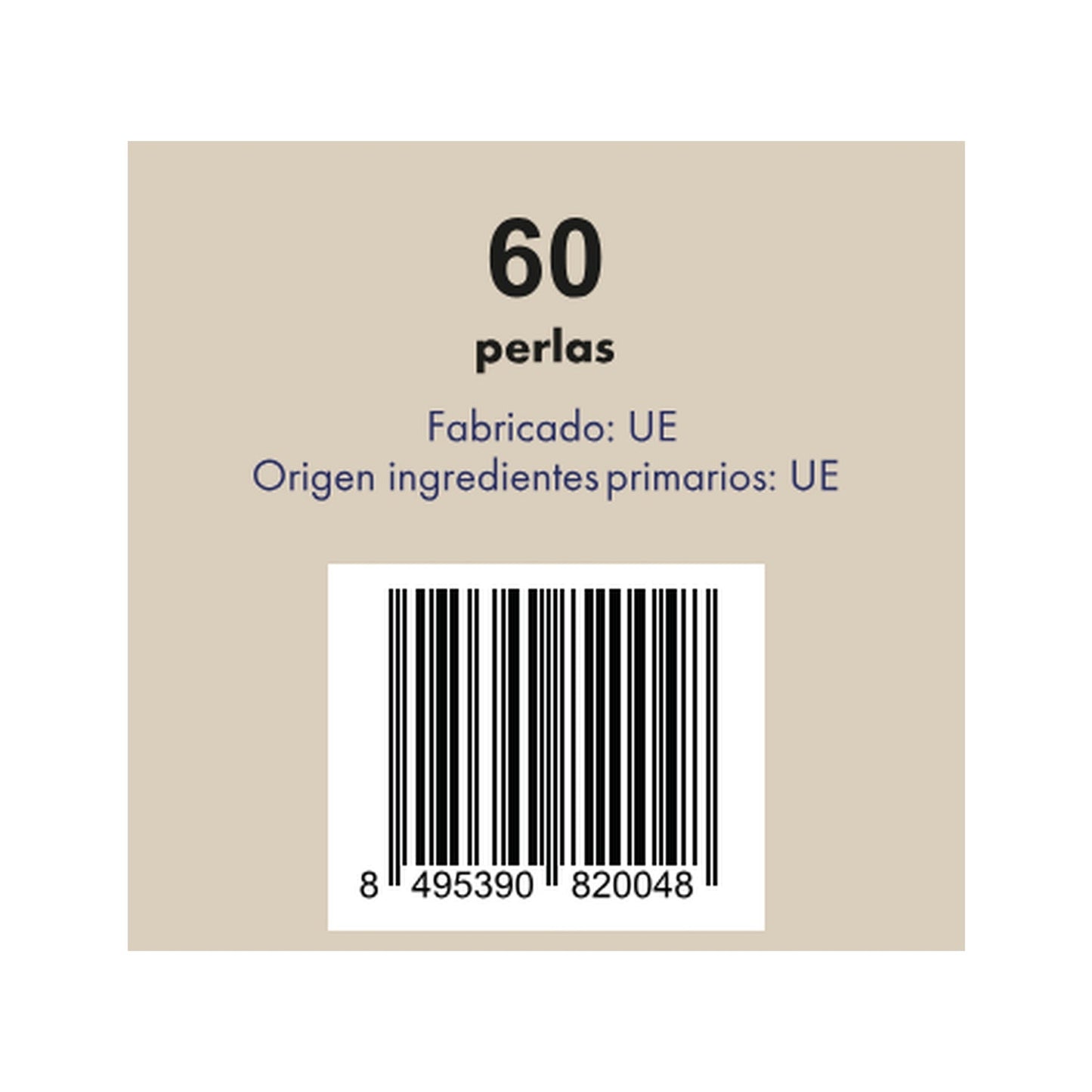 Mednat Vitamina D3+K2+Mg 60 Perlas
