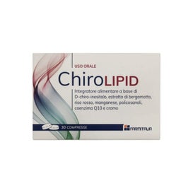 Farmitalia Chirolipid 30 comp