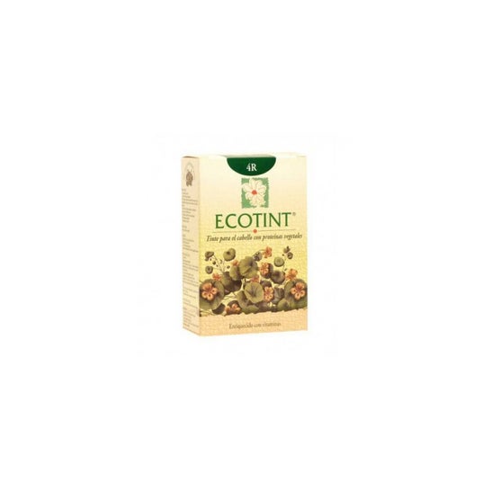 Ecotint Kit 4 R Castaño Cobrizo