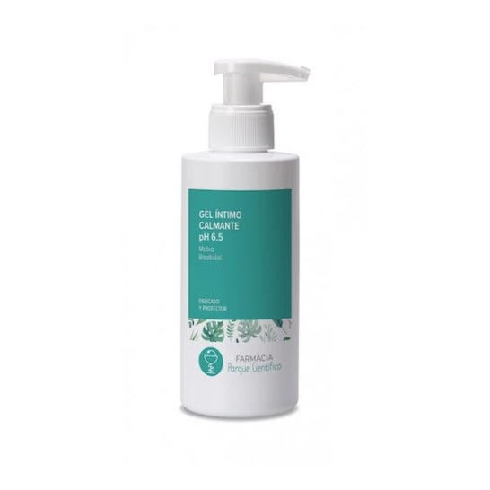 Terrádez Intimo Gel Calmante PH6.5 250ml