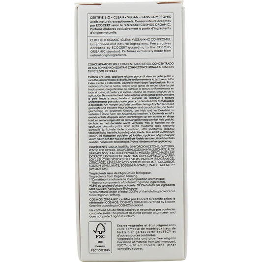 Patyka Bronze Concentrado Solar 15ml