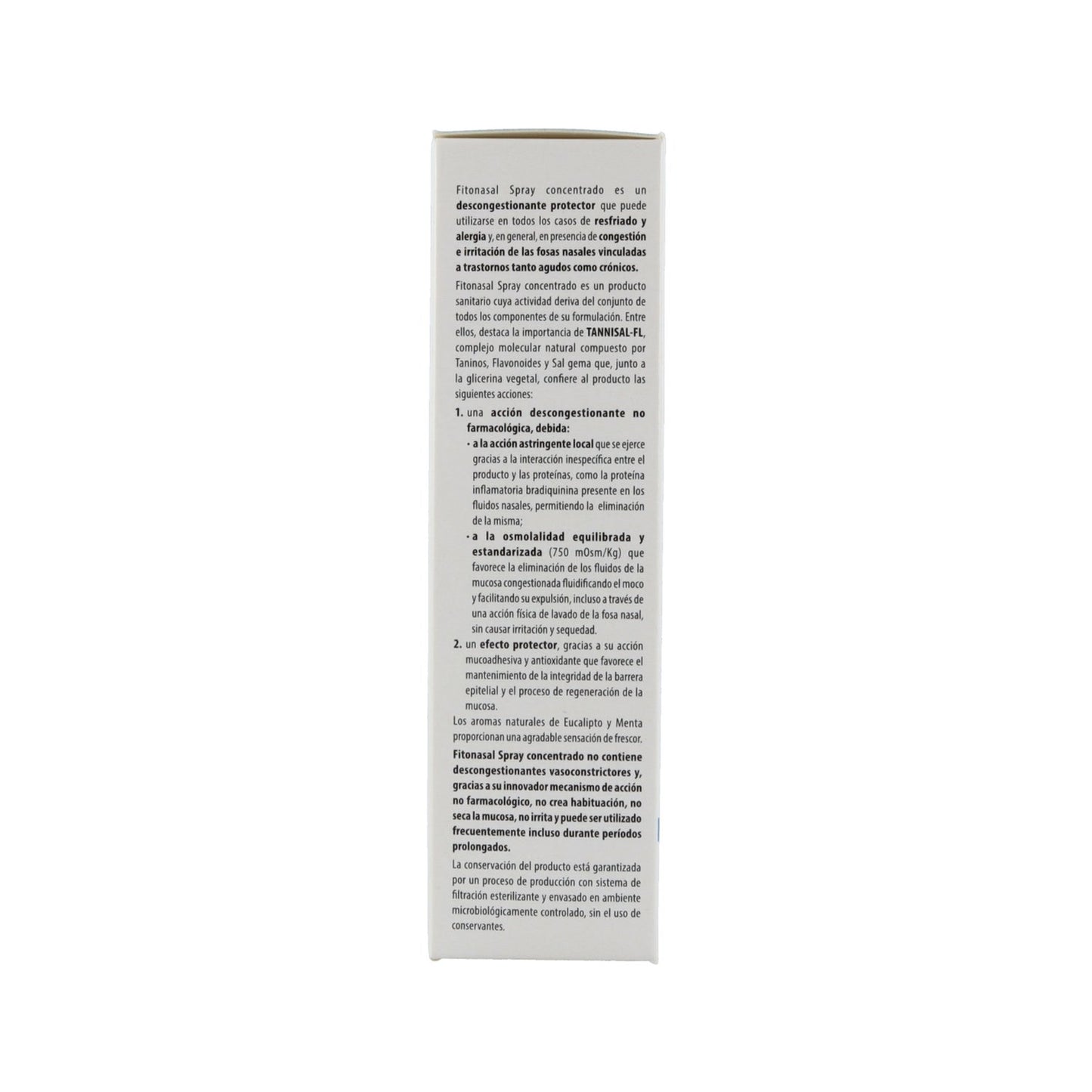 Aboca Fitonasal Spray Concentrado 30ml