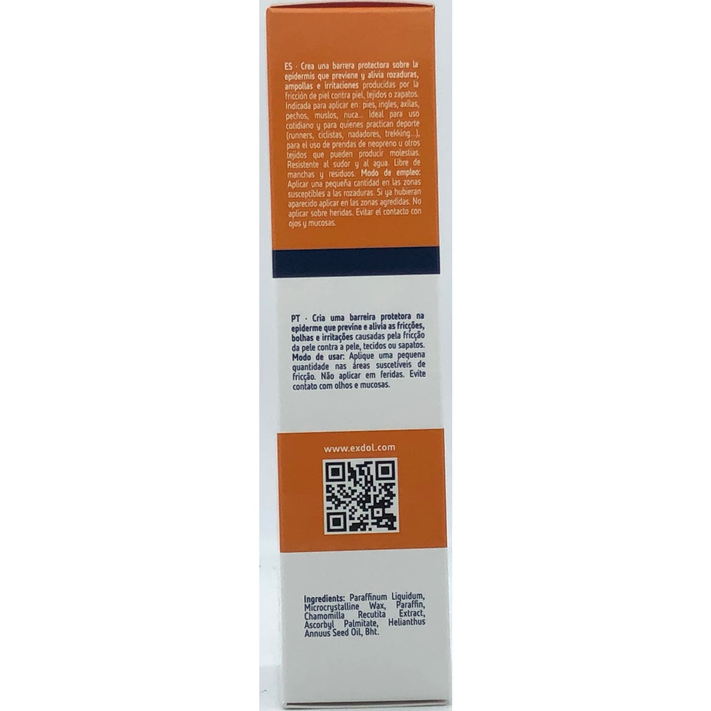 Exdol Protect Cream Antirozaduras 150ml