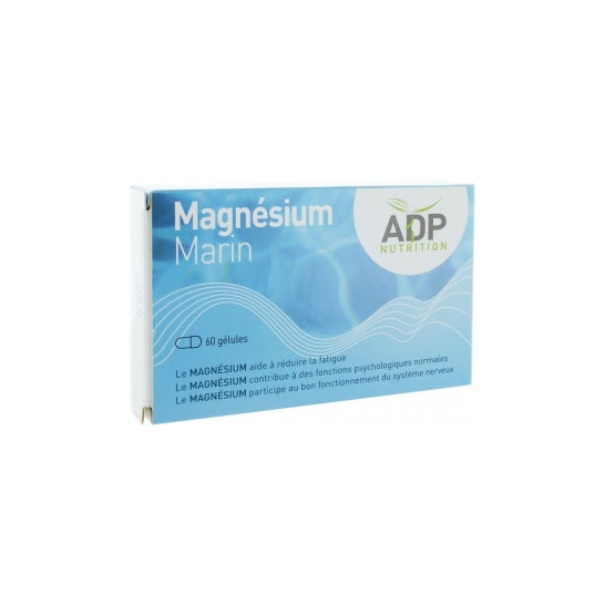 Adp - Magnesio Marino B6 30 caps