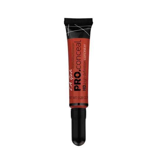 LA Girl Pro Conceal HD Concealer Reddish 8g