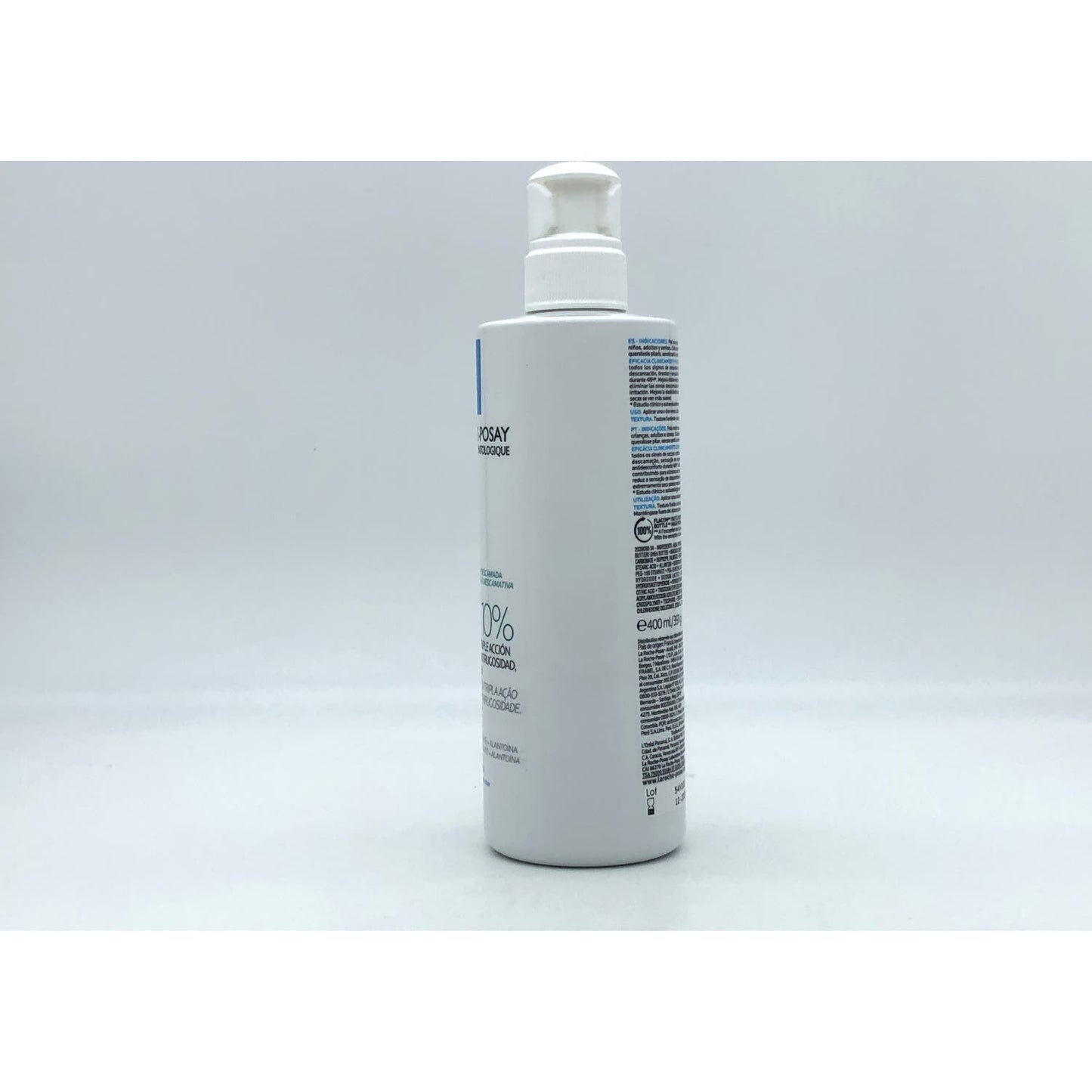 La Roche-Posay Lipikar Leche Urea 10% 400ml