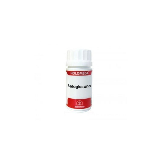 Equisalud Holomega Betaglucano 50caps