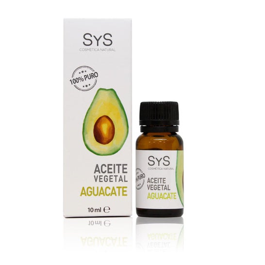 Sys Avocado Oil 100% Pure 10 ml