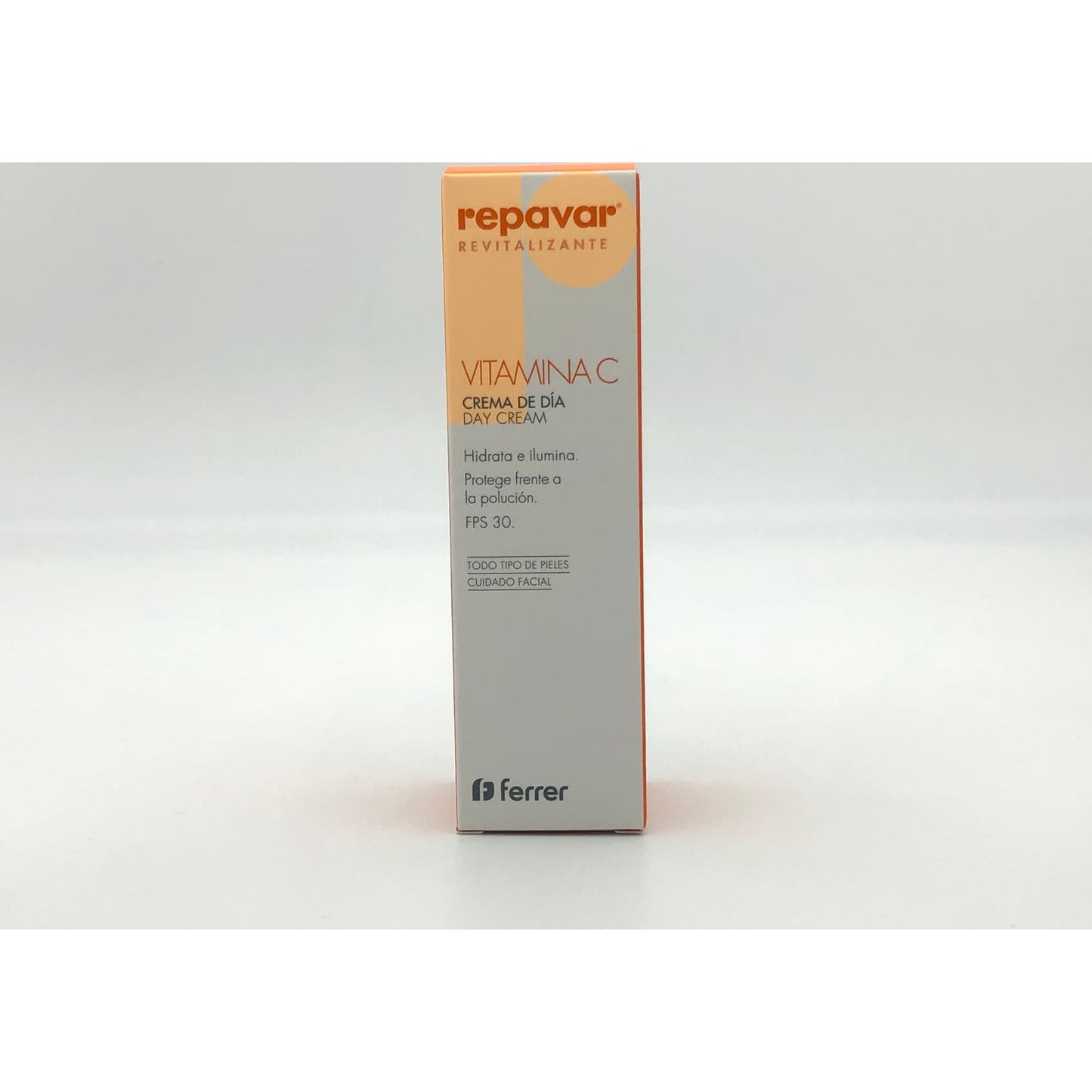 Repavar Revitalizante Vitamina C Crema de Día 50ml