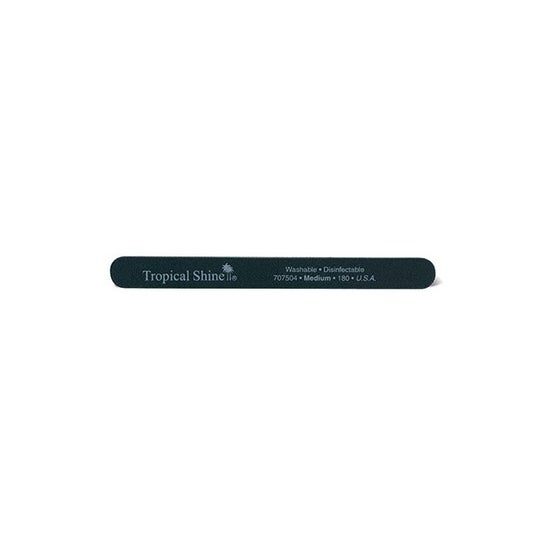 Tropical Shine Lime Dure Noir 1 ud