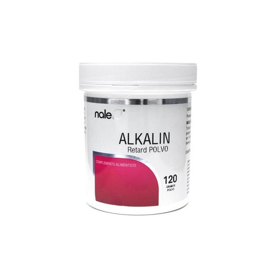 Nale Alkalin Retard Polvo 120 g