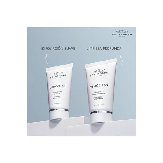 Institut Esthederm Osmoclean Mascarilla Exfoliante Clarificante 75ml