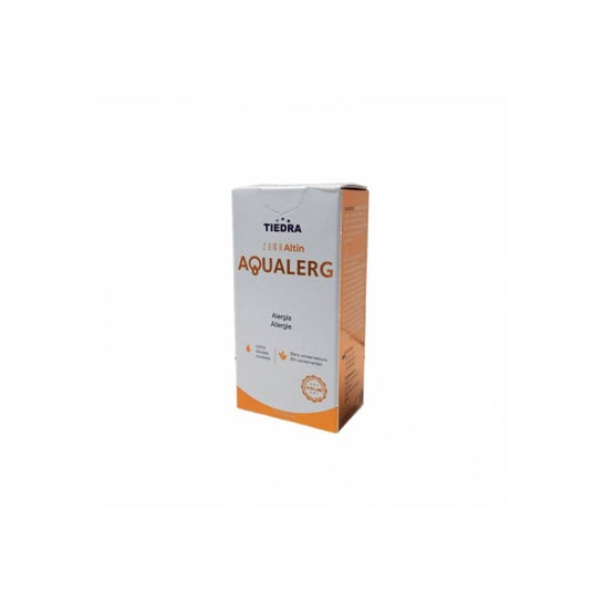 Tiedra Aqualerg Gotas Oculares 10ml