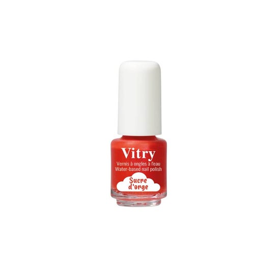 Vitry Kids Mini Esmalte Nro 004 Sucre d'Orge 4ml