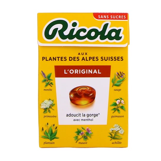 Ricola Original 50 gr