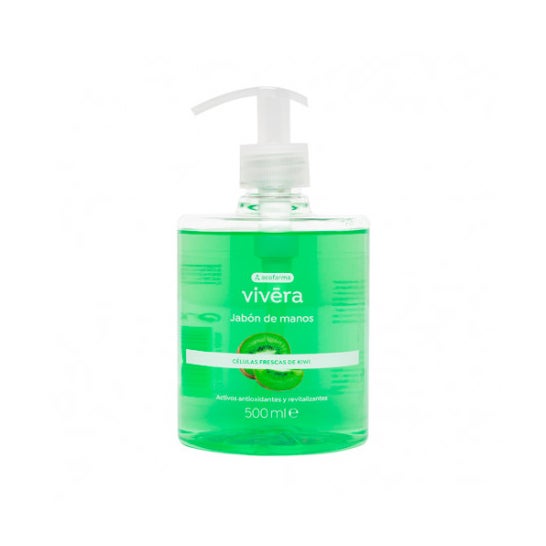 Acofar Vivera Jabón Manos Células Frescas Kiwi 500ml