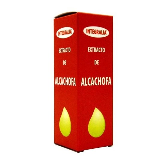 Integralia Alcachofa Concentrado 50ml
