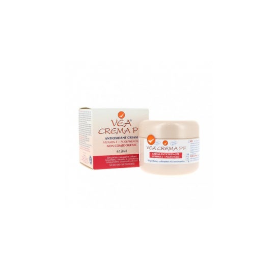 Vea Crema Pf Antioxidate Vitamina E + Polifenoles 50ml