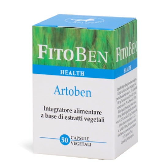 Fitoben Artoben 50 caps