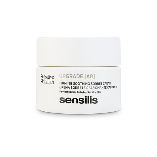Sensilis Pack Upgrade AR Crema Sorbete + Gel Sérum