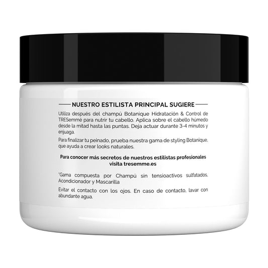 TRESemme Botanique Agua Mascarilla Cactus & Coco 300ml