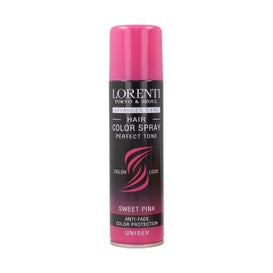 Lorenti Hair Color Spray Perfect Tone Pink 150ml