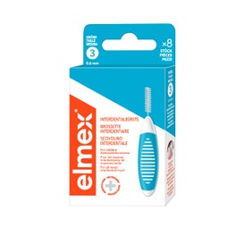 Elmex Cepillo Interdental 0,6mm 8uds