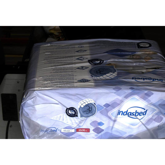 Indasec Protector Absorbente 60X90 Cm 20uds