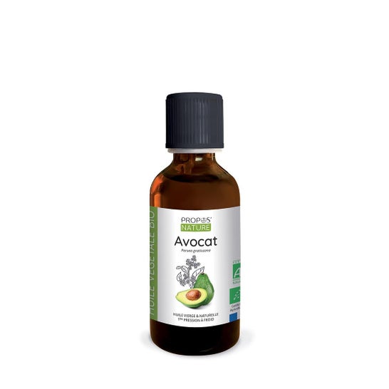 Propos'Nature Aceite de Aguacate Bio 50 ml